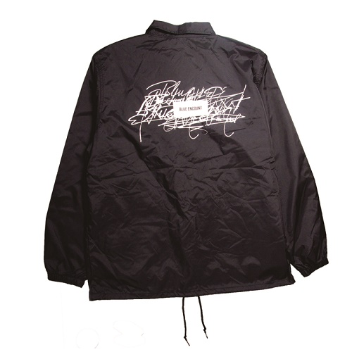 コーチジャケット